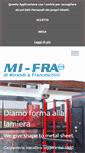 Mobile Screenshot of mi-fra.com